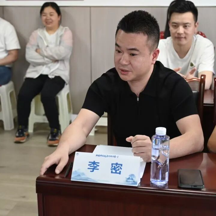大咖来访 | 复旦大学附属肿瘤医院江一舟教授莅临我院交流指导 - 眉山肿瘤医院